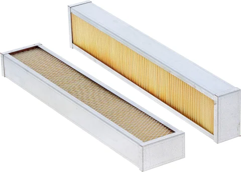 Kabínový filter HIFI FILTER SC 17189