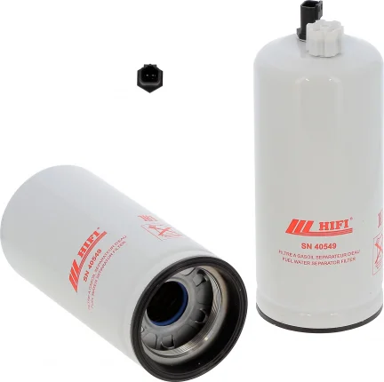 Palivový filter HIFI FILTER SN 40549