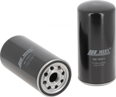 Palivový filter HIFI FILTER SN 70371