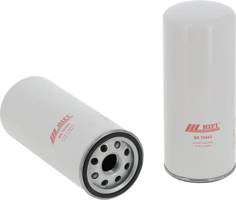 Palivový filter HIFI FILTER SN 70443