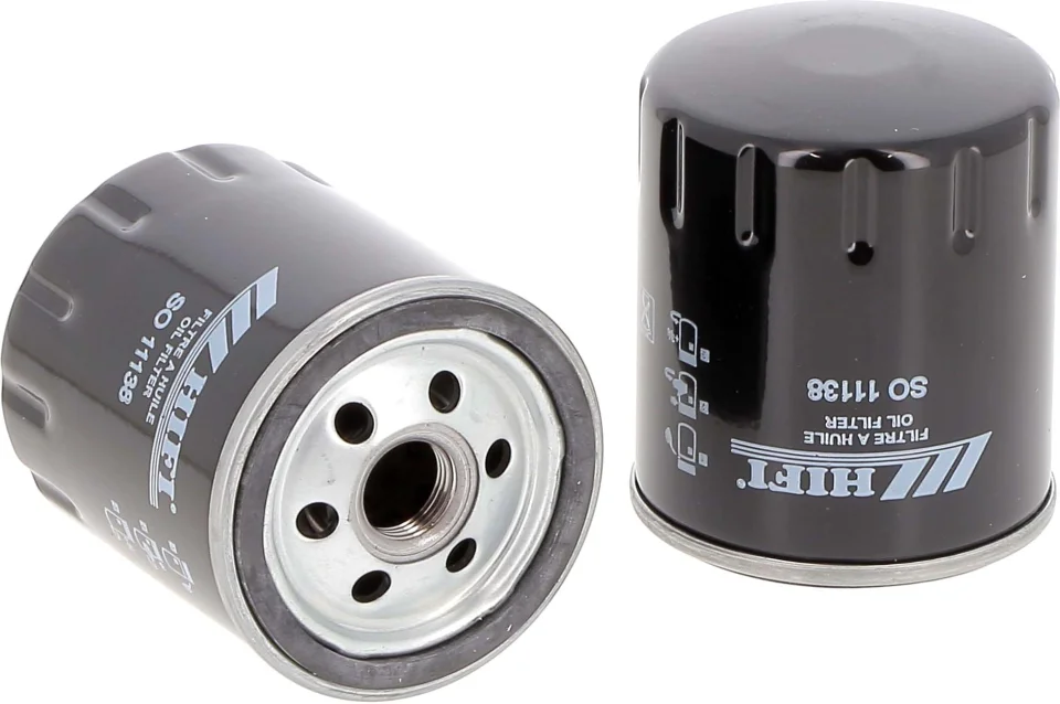 Olejový filter HIFI FILTER SO 11138 | ALLfilters.sk