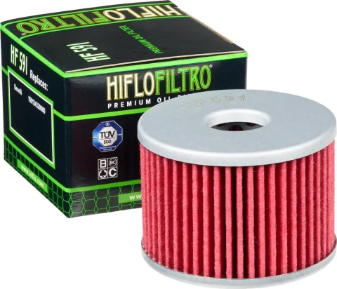 Olejový filter HIFLOFILTRO HF591