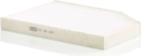 Kabínový filter MANN FILTER CU 30 007