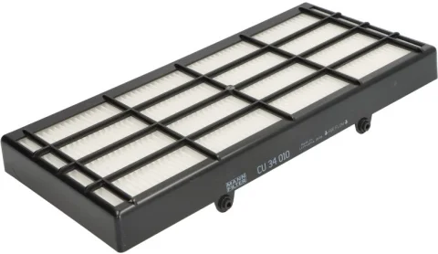 Kabínový filter MANN FILTER CU 34 010