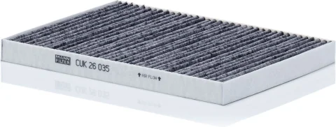 Kabínový filter MANN FILTER CUK 26 035