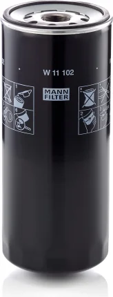 Olejový filter MANN FILTER W 11 102