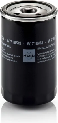 Olejový filter MANN FILTER W 719/33
