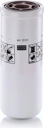 Hydraulický filter MANN FILTER WH 1257/1