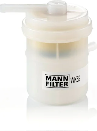 Palivový filter MANN FILTER WK 52