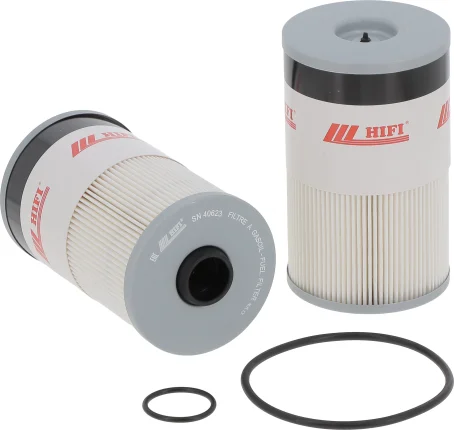 Palivový filter HIFI FILTER SN 40623