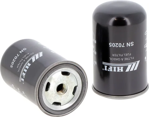 Palivový filter HIFI FILTER SN 70205