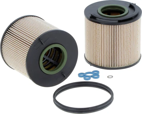 Palivový filter HIFI FILTER SN 70345