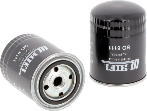 Olejový filter HIFI FILTER SO 6111