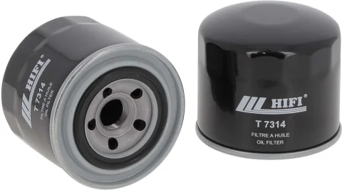 Olejový filter HIFI FILTER T 7314