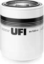 Hydraulický filter UFI 80.123.00
