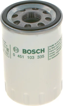 Olejový filter BOSCH 0 451 103 335
