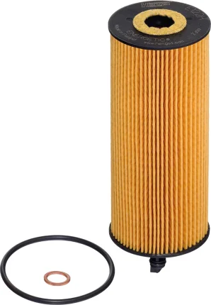 Olejový filter HENGST FILTER E122H D187