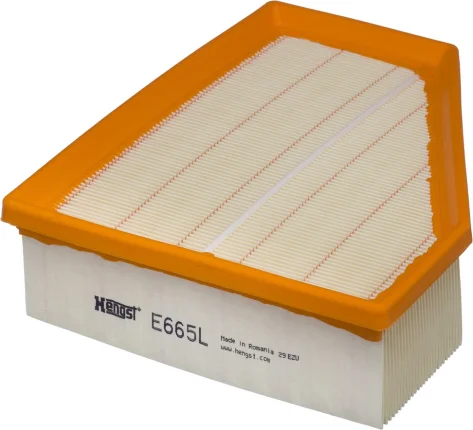Vzduchový filter HENGST FILTER E665L