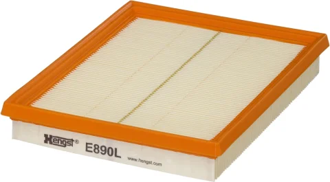 Vzduchový filter HENGST FILTER E890L