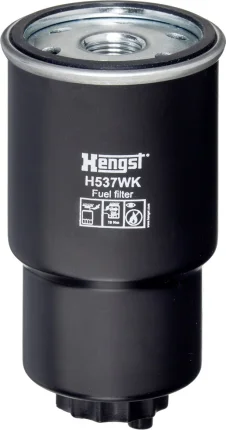 Palivový filter HENGST FILTER H537WK