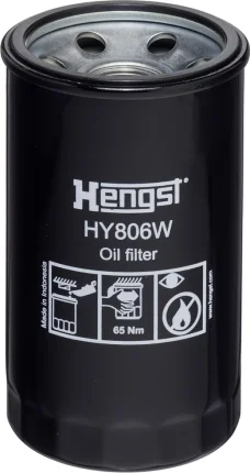 Hydraulický filter HENGST FILTER HY806W
