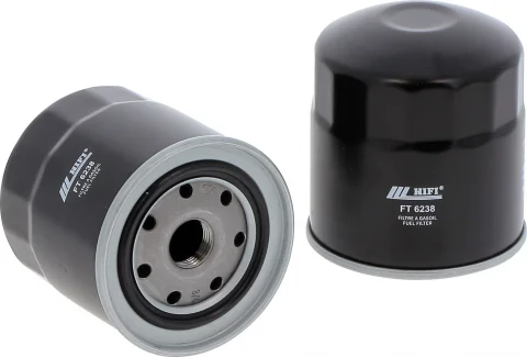 Palivový filter HIFI FILTER FT 6238