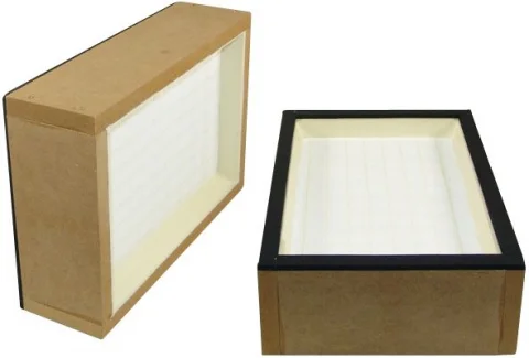 Kabínový filter HIFI FILTER SC 50222