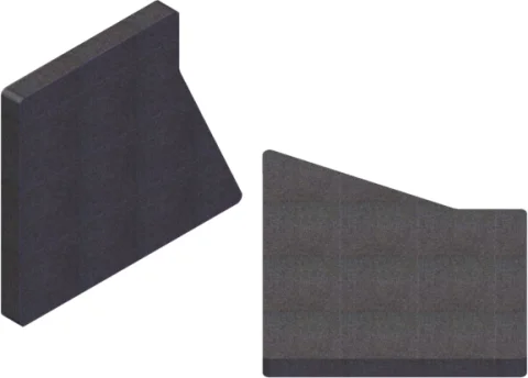 Kabínový filter HIFI FILTER SC 50308 CA