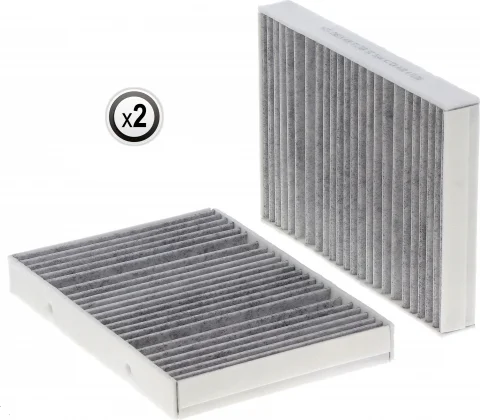 Kabínový filter HIFI FILTER SC 5144 KITCA