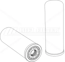 Hydraulický filter HIFI FILTER SH 66216