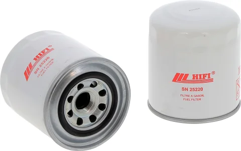 Palivový filter HIFI FILTER SN 25220