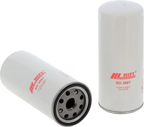 Olejový filter HIFI FILTER SO 3661