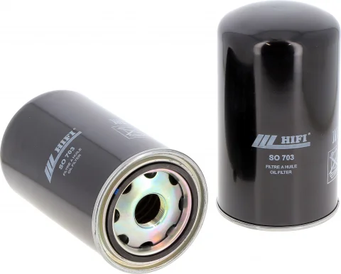 Olejový filter HIFI FILTER SO 703