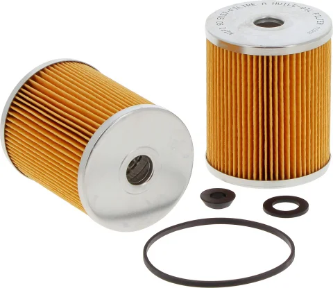 Olejový filter HIFI FILTER SO 9157
