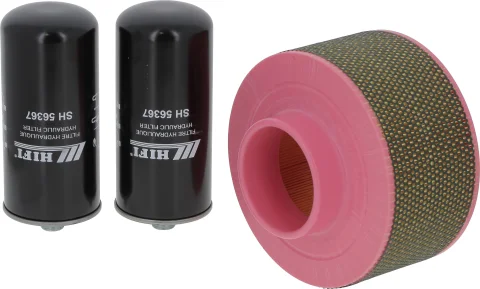 Servisná sada HIFI FILTER KM 110A0010A85