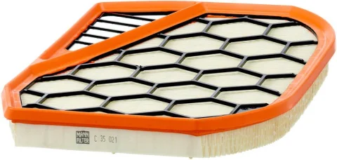 Vzduchový filter MANN FILTER C 35 021