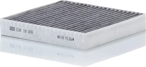 Kabínový filter MANN FILTER CUK 18 009