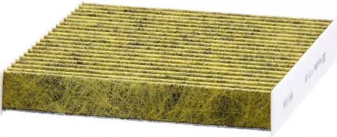 Kabínový filter MANN FILTER FP 20 006