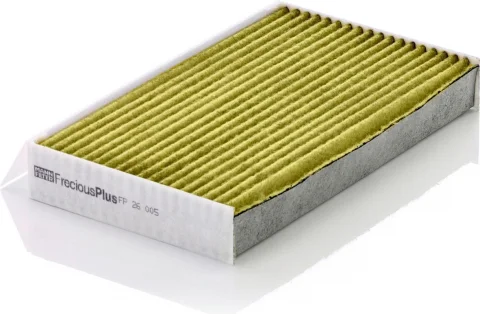 Kabínový filter MANN FILTER FP 26 005