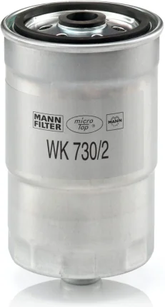 Palivový filter MANN FILTER WK 730/2 x