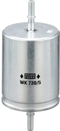Palivový filter MANN FILTER WK 730/5