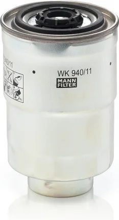 Palivový filter MANN FILTER WK 940/11 x
