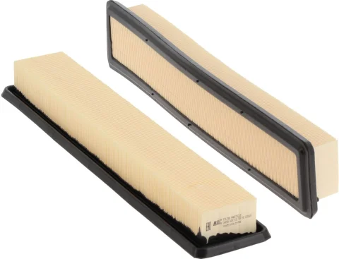 Kabínový filter HIFI FILTER SC 60089