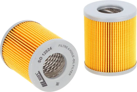 Olejový filter HIFI FILTER SO 12024