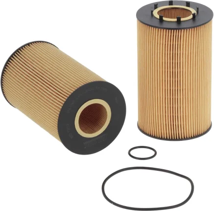 Olejový filter HIFI FILTER SO 7202