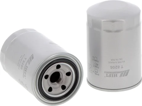 Olejový filter HIFI FILTER T 8206
