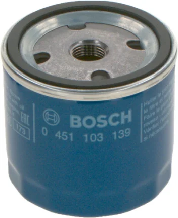 Olejový filter BOSCH 0 451 103 139