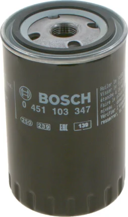 Olejový filter BOSCH 0 451 103 347