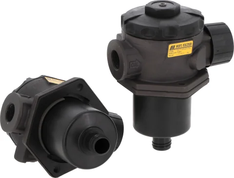 Teleso hydraulického filtra HIFI FILTER DRC 11RRZBDC25B