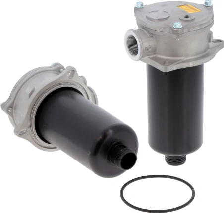 Teleso hydraulického filtra HIFI FILTER DRC 37RGZBDF10B